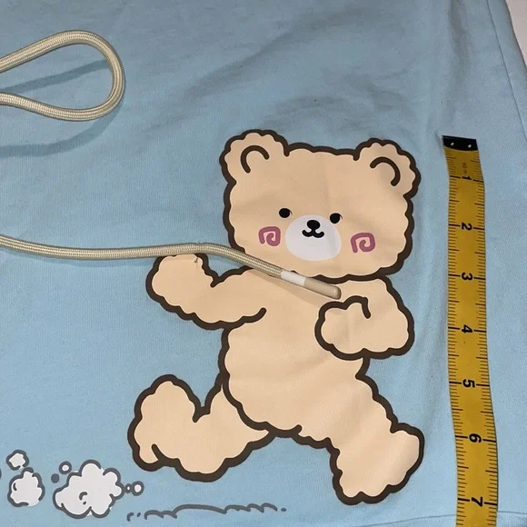 LITLAB something about attitude T-SHIRT M - Picture 16 of 17